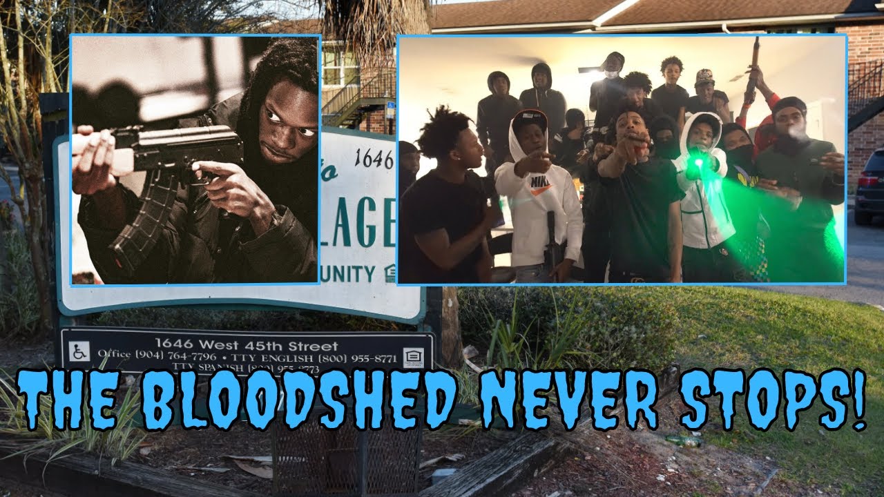 6 BLOCK: JACKSONVILLE'S CURSED KILLERS