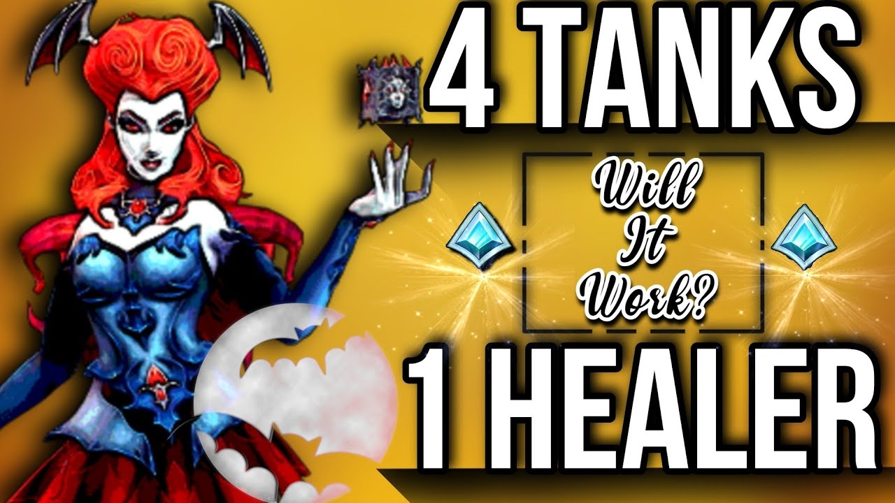 Paladins Lillith RANKED 💎 WILL IT WORK? 💎