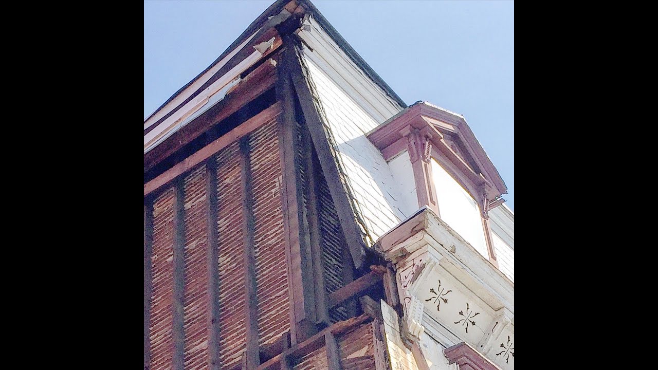 Mansards 1- Brian Bastinelli