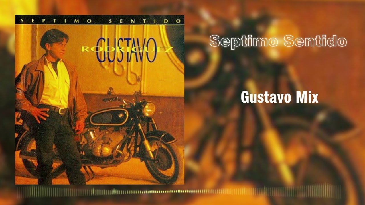 Gustavo Mix - Gustavo Rodríguez - Séptimo Sentido | Salsa