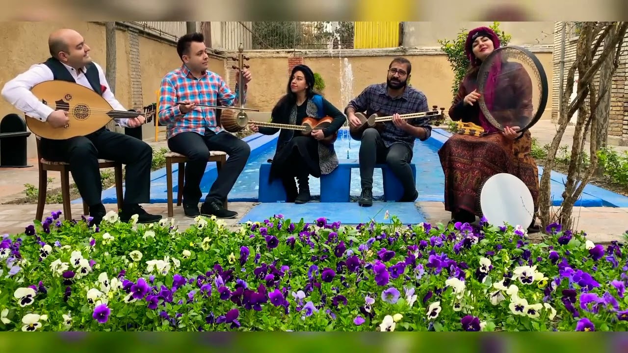 Booye Norouz - قطعه نوروزی گروه وُرنا در آستانه سال نو