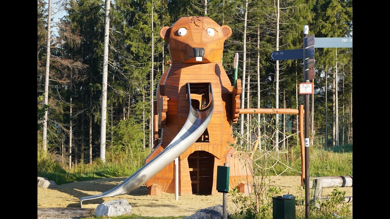Center Parcs Allgäu die Ferienanlage