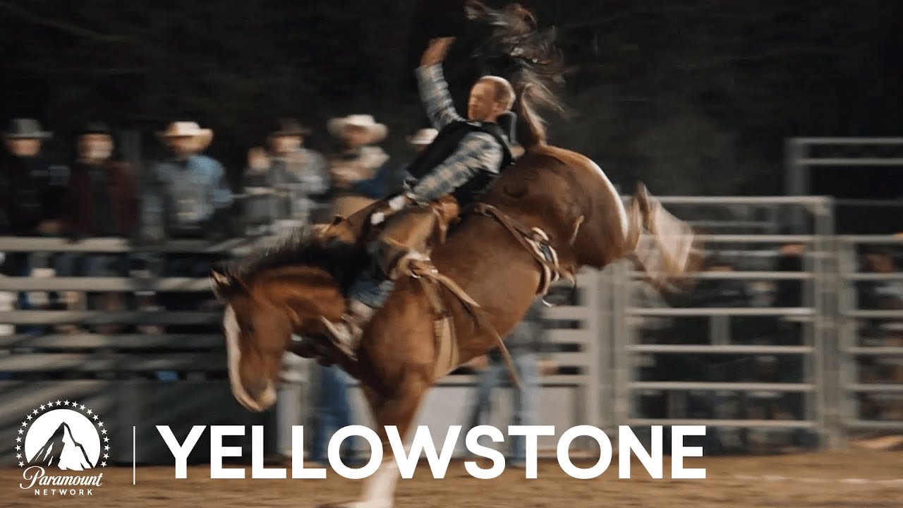 Stories From the Bunkhouse (Ep. 6) | Yellowstone | Paramount Network