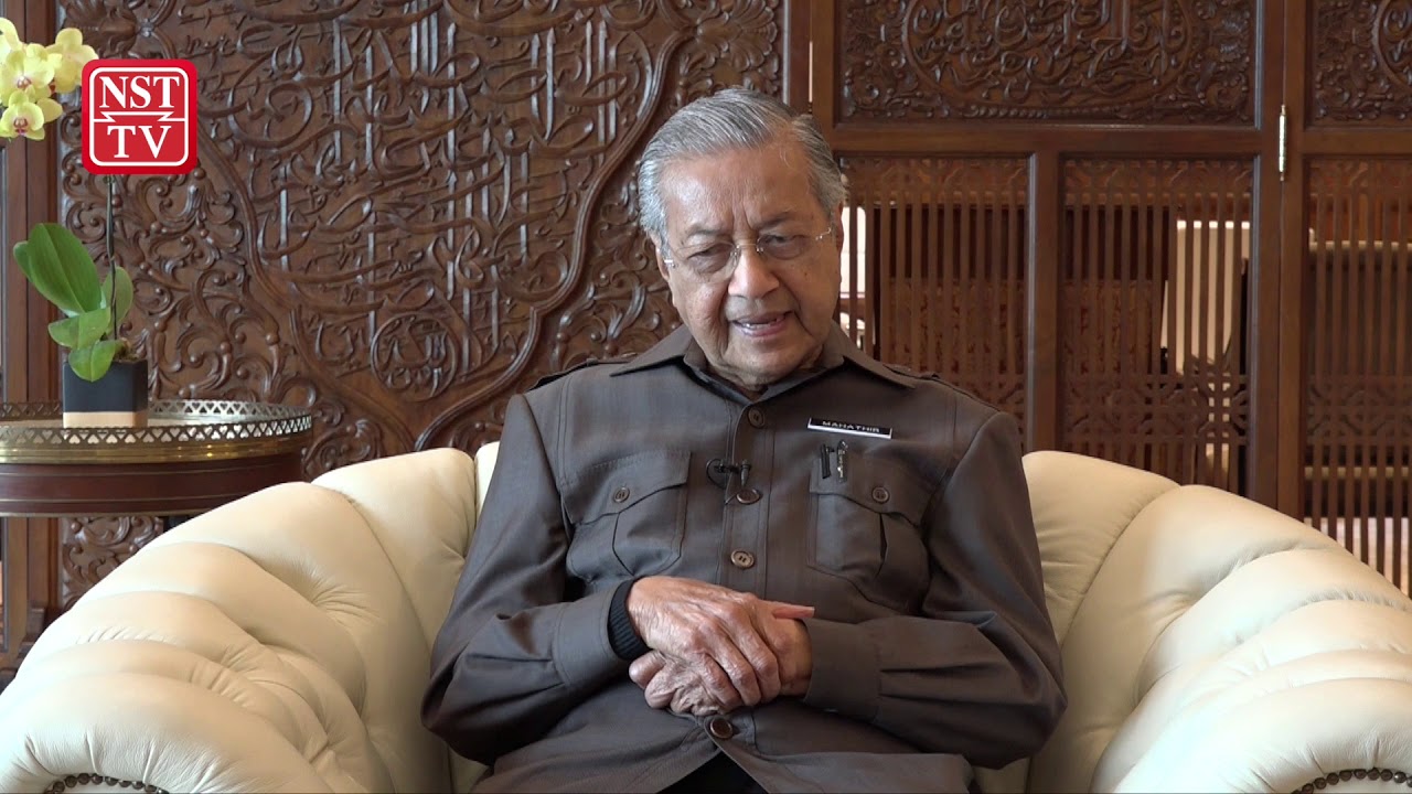NST EXCLUSIVE : Dr M on Pakatan Harapan reforms