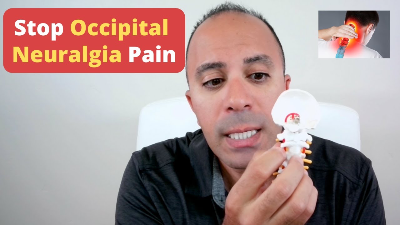 End Occipital Neuralgia Pain Naturally: Symptoms, Causes, Healing Cycle & Treatment