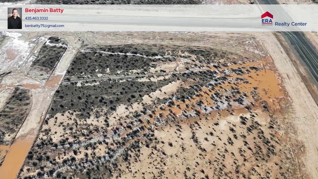 6800 W Lot 4 Lakeside Industrial Park, Cedar City, UT 84721