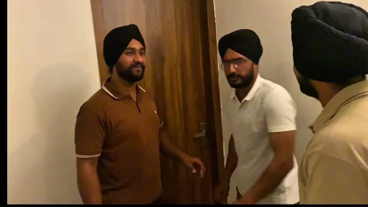 # Shri Amritsar sahib te klanor #