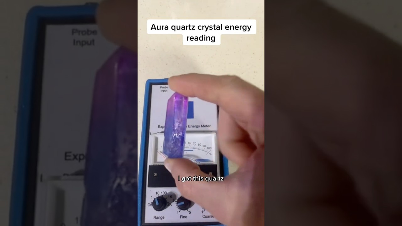 THIS orgonite experiment will amaze you 🛸🔮 