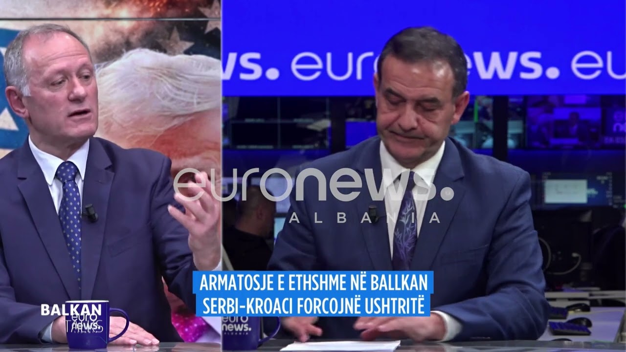 Plas bombën gjenerali: Raketa e Serbisë është sulmuese! Jo për mbrojtje! Jemi në rrezik