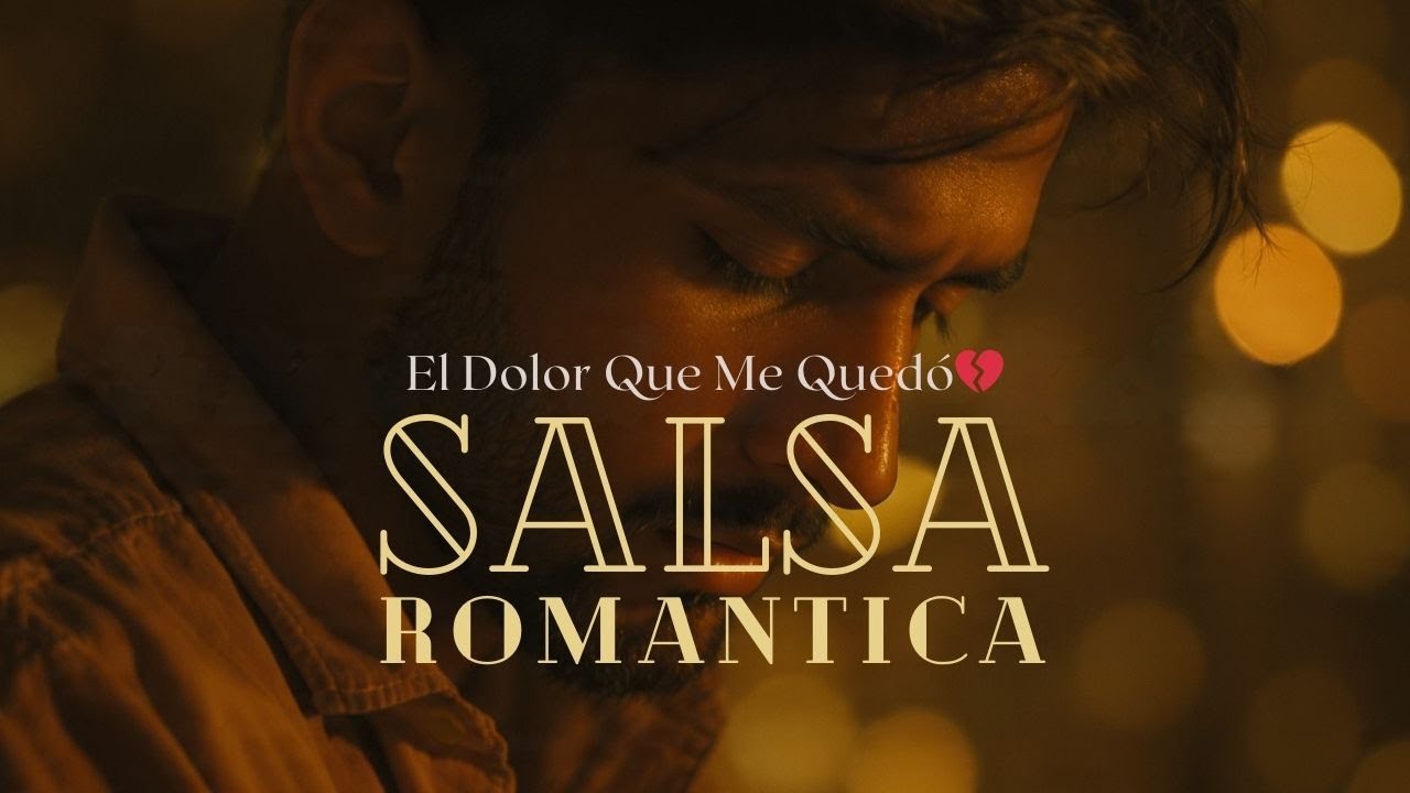 🎶 El Dolor Que Me Quedó – Salsa Romántica 💔 |  CM-FN