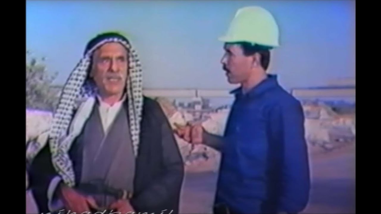 الفيلم العراقي ـ سحابة صيف ـ هديل كامل، غازي التكريتي، رياض شهيد