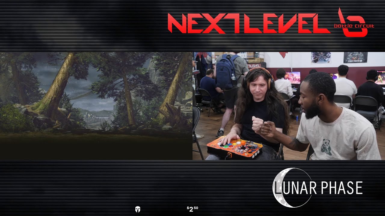 Next Level Battle Circuit 385: Fatal Fury: City of the Wolves feat. Mixup