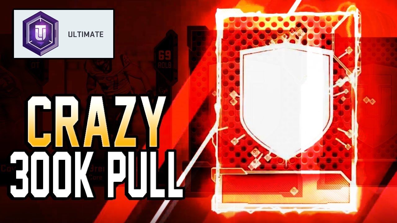 CRAZY 300K PULL FROM SOLO BATTLES REWARDS! ULTIMATE REWARDS PACK OPENING!| MADDEN 19 ULTIMATE TEAM