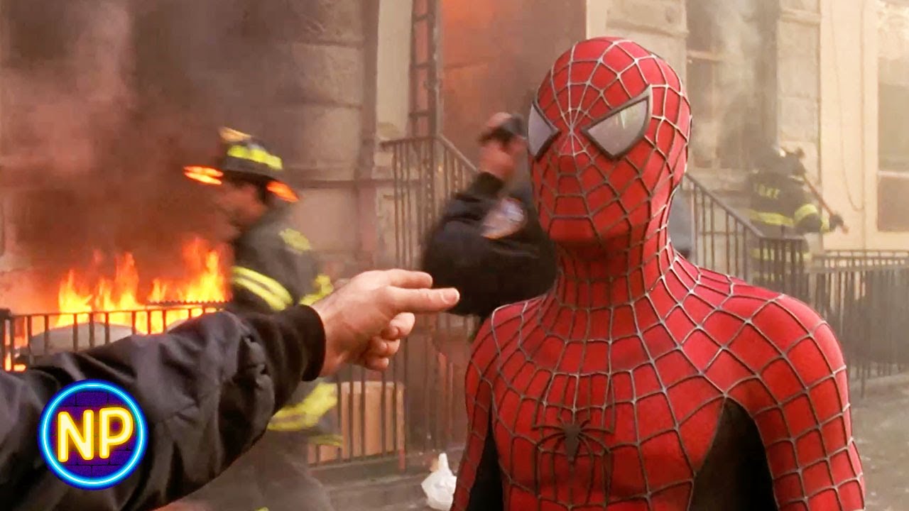 Wrong Answer | Tobey Maguire | Spider-Man (2002)