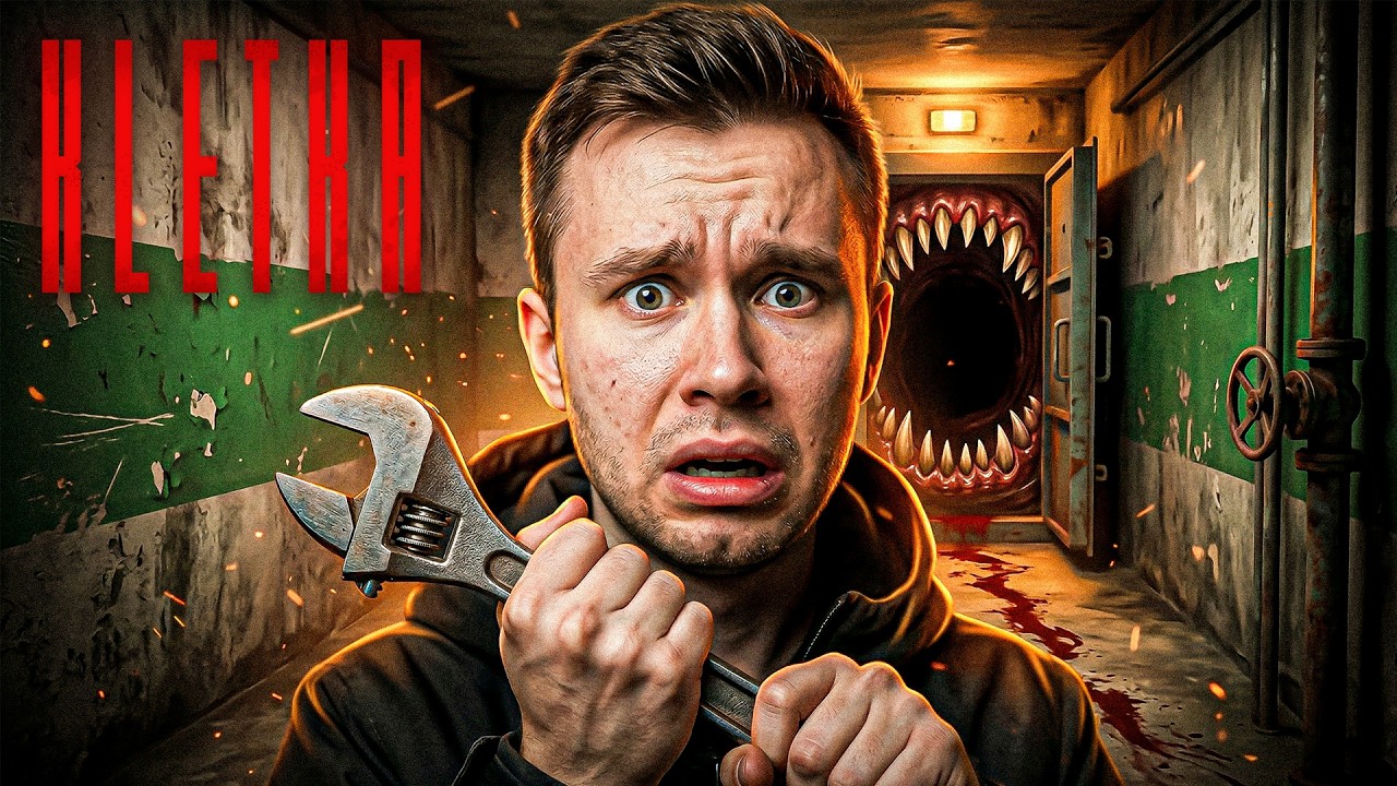 ZESZLIŚMY JESZCZE NIŻEJ I ŻAŁUJEMY&hellip; 😱 | PEVOR KLETKA Z EKIPĄ! #3