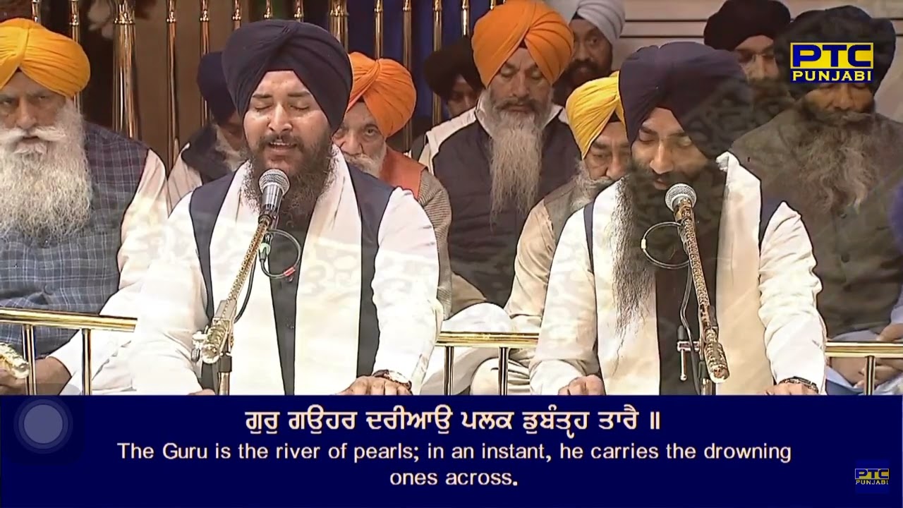 Guru Amardas Jin Seveo