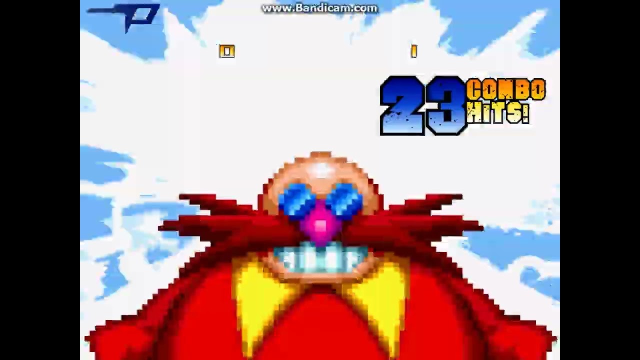 MUGEN battle 