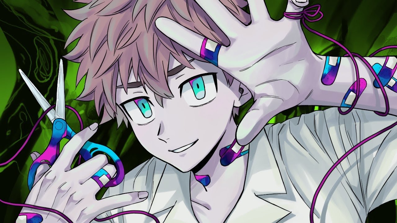 【手描き＋人力】キュートなたけみっち【東京リベンジャーズ】