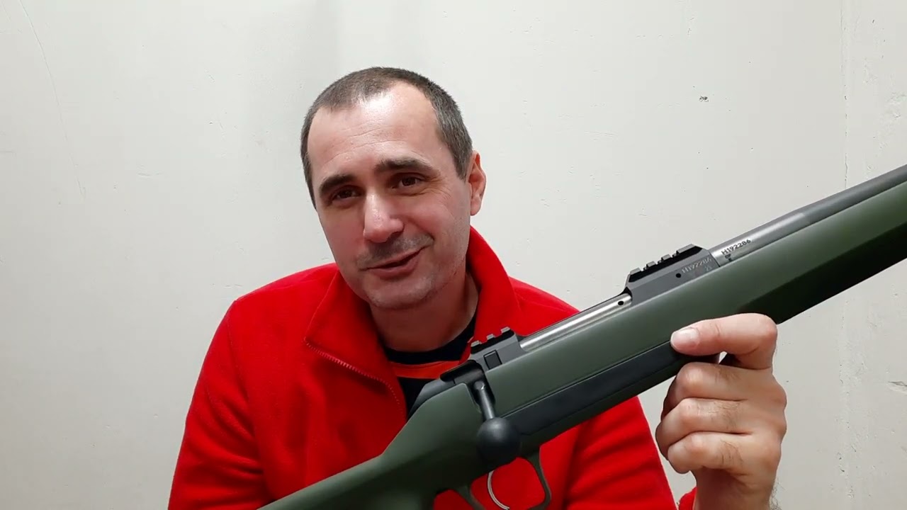 CZ600 ERGO безупречный стандарт качества и комфорта от Чешских оружейников