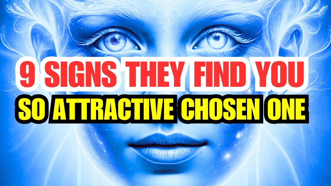 Избранный: Вот почему люди магнетически притягиваются к твоей душе, даже когда ты не говоришь ни ...