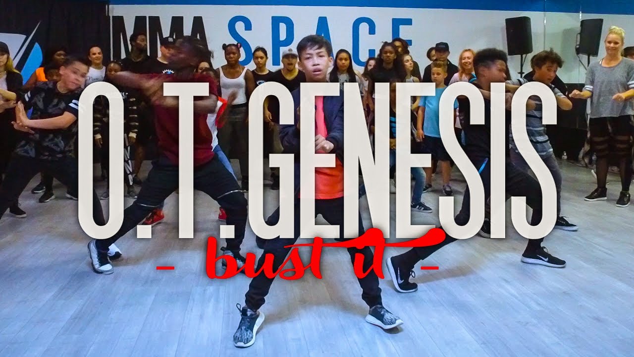 O.T. Genasis - 