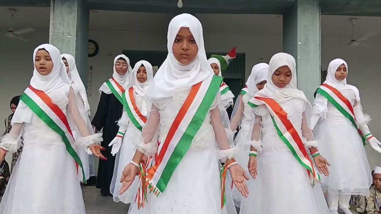 Haq Se Kehte Hain Tu Hai Hamara Watan || SUFFAH ENGLISH MEDIUM SCHOOL MAHI