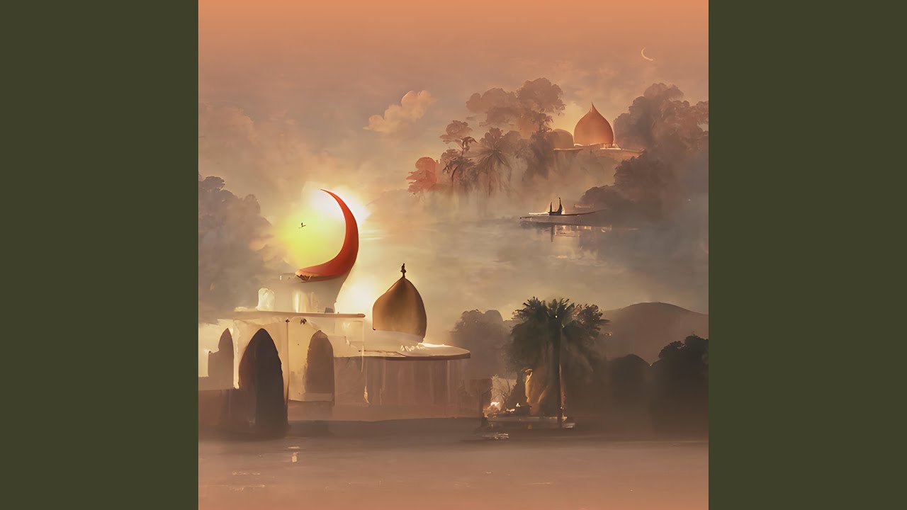 Ethereal Tranquility