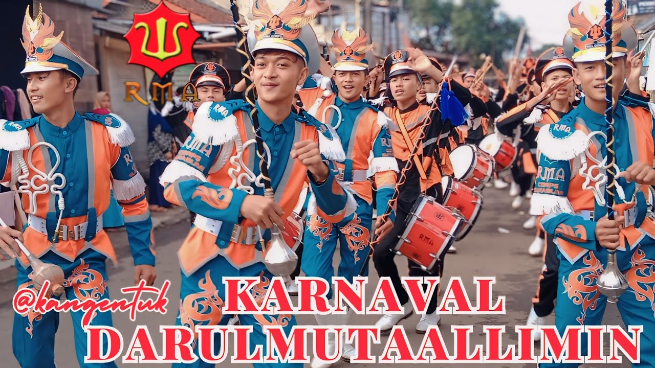 KARNAVAL CIBENCOI, ROADSHOW BERSAMA, DRUMBAND RMA, GNRMC, GEHISA, DQCK, @kang entuk