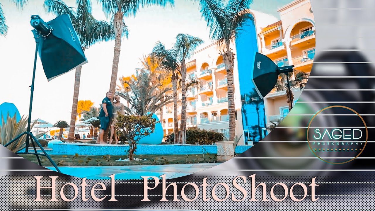 Hotel  Premier Le Reve Hotel  -- PhotoShoot I سهل حشيش  فندق جلسة تصوير
