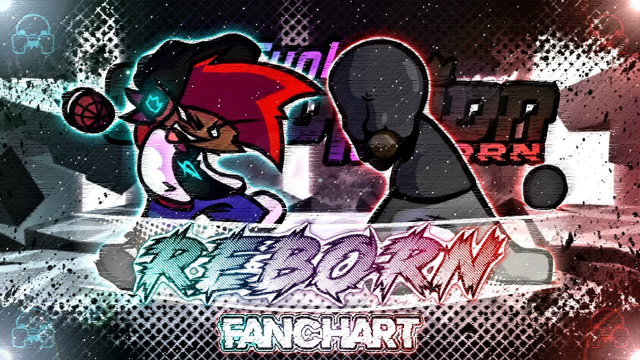 Wii Funkin' Corruption Reborn | Reborn Fanchart (100 Subs Special) [ DOWNLOADABLE IN DESCRIPTION ]