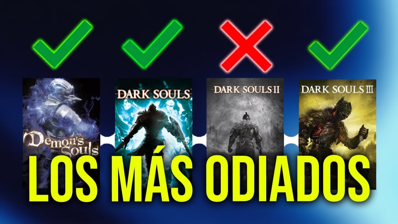 Los peores juegos de tus sagas favoritas
