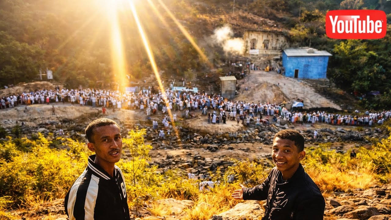 ET new Orthodox Church Gedam Addis Abeba