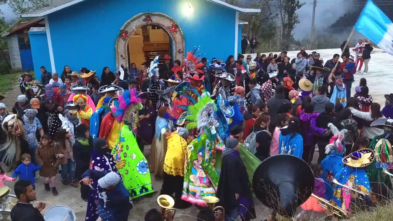 carnaval huayacocotla 2018 los duraznos