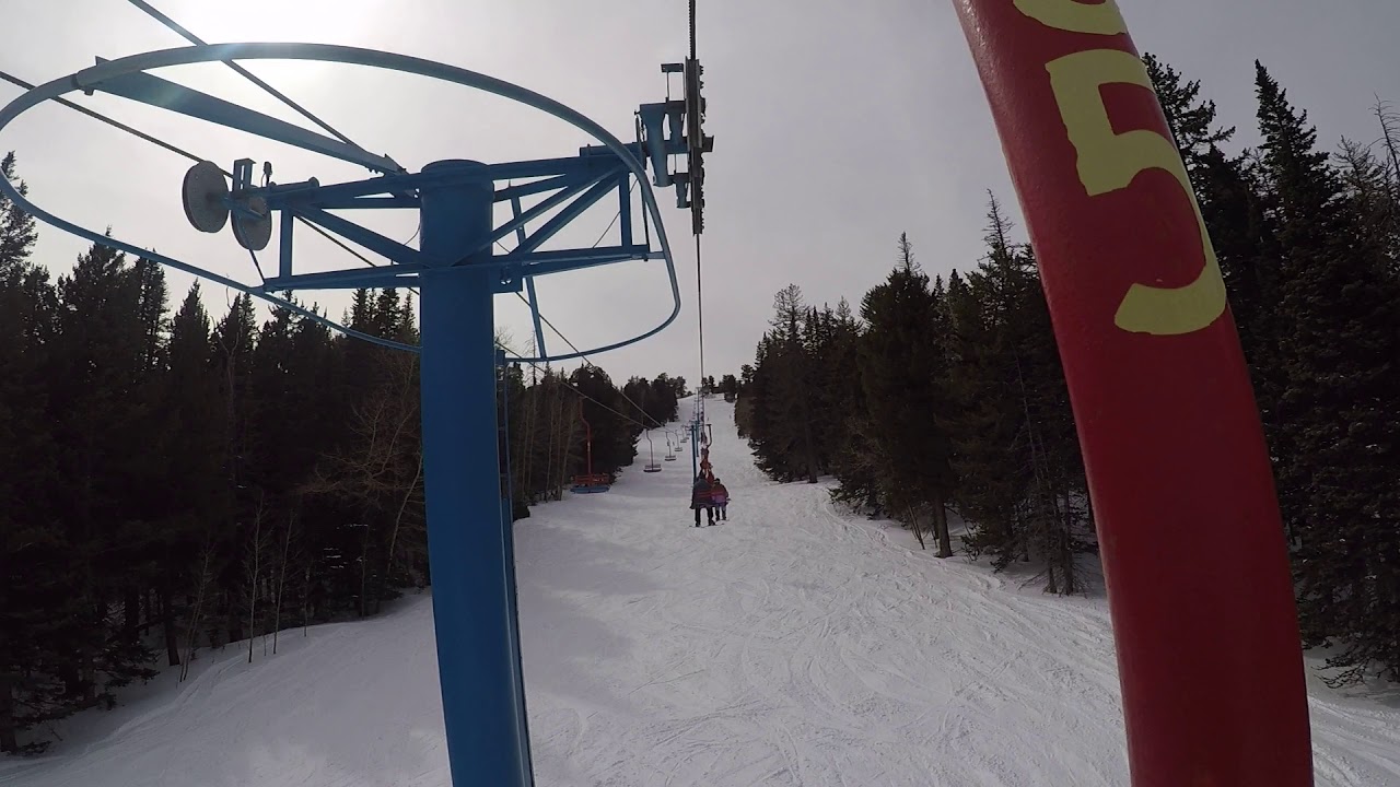 Chairlift #2 - Sandia Peak, NM