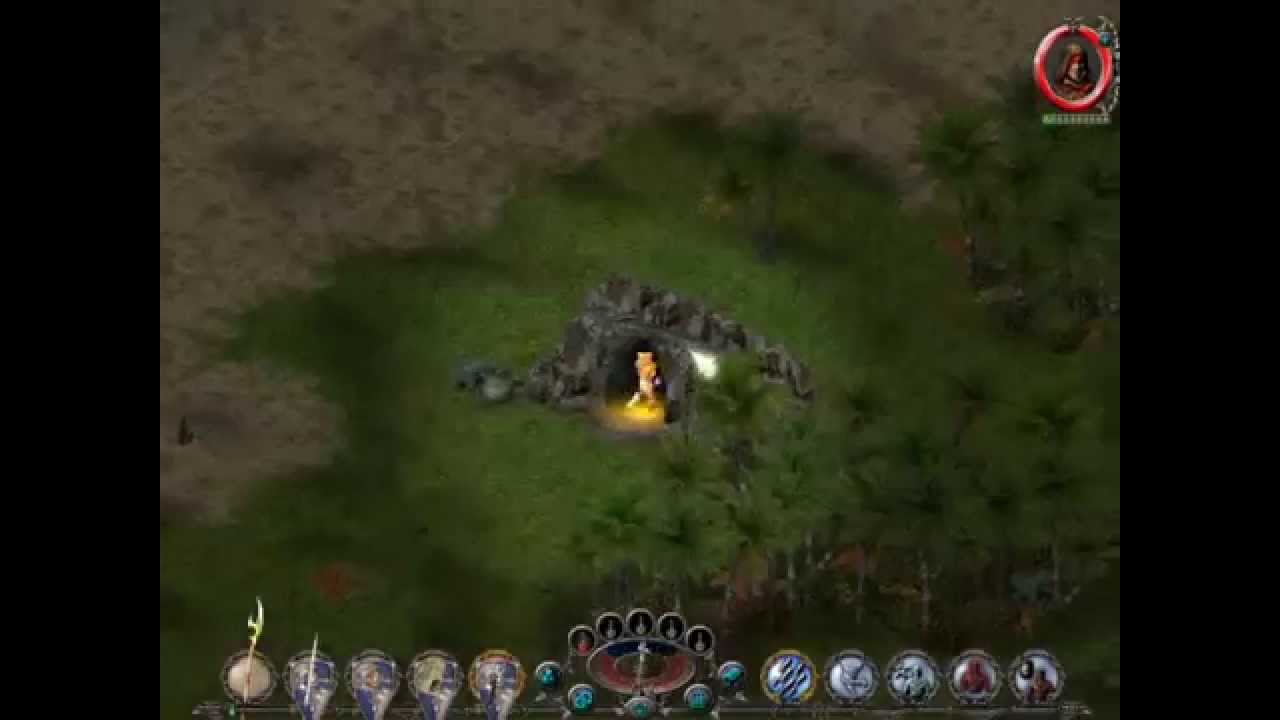 Sacred Underworld : How to be invincible with a Battle Mage (Bug)