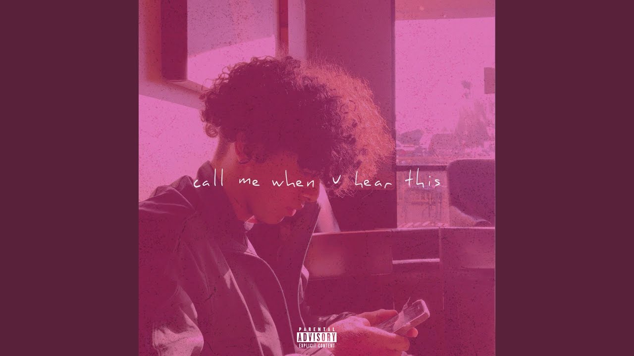 Call Me When U Hear This, Pt. 1
