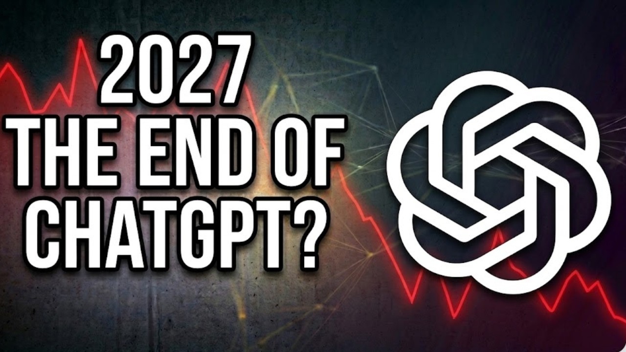 Is OpenAI Going Bankrupt? The Shocking Truth Behind the Financial Collapse