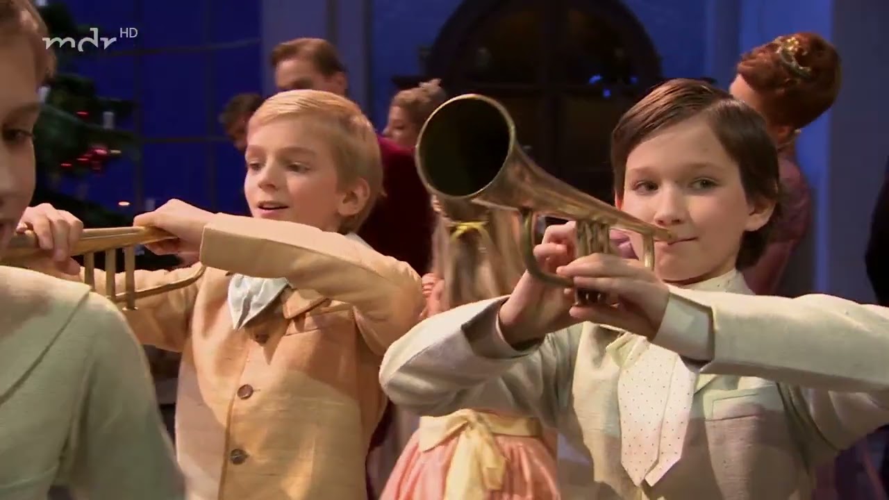 Der Nussknacker - Ballett in zwei Akten