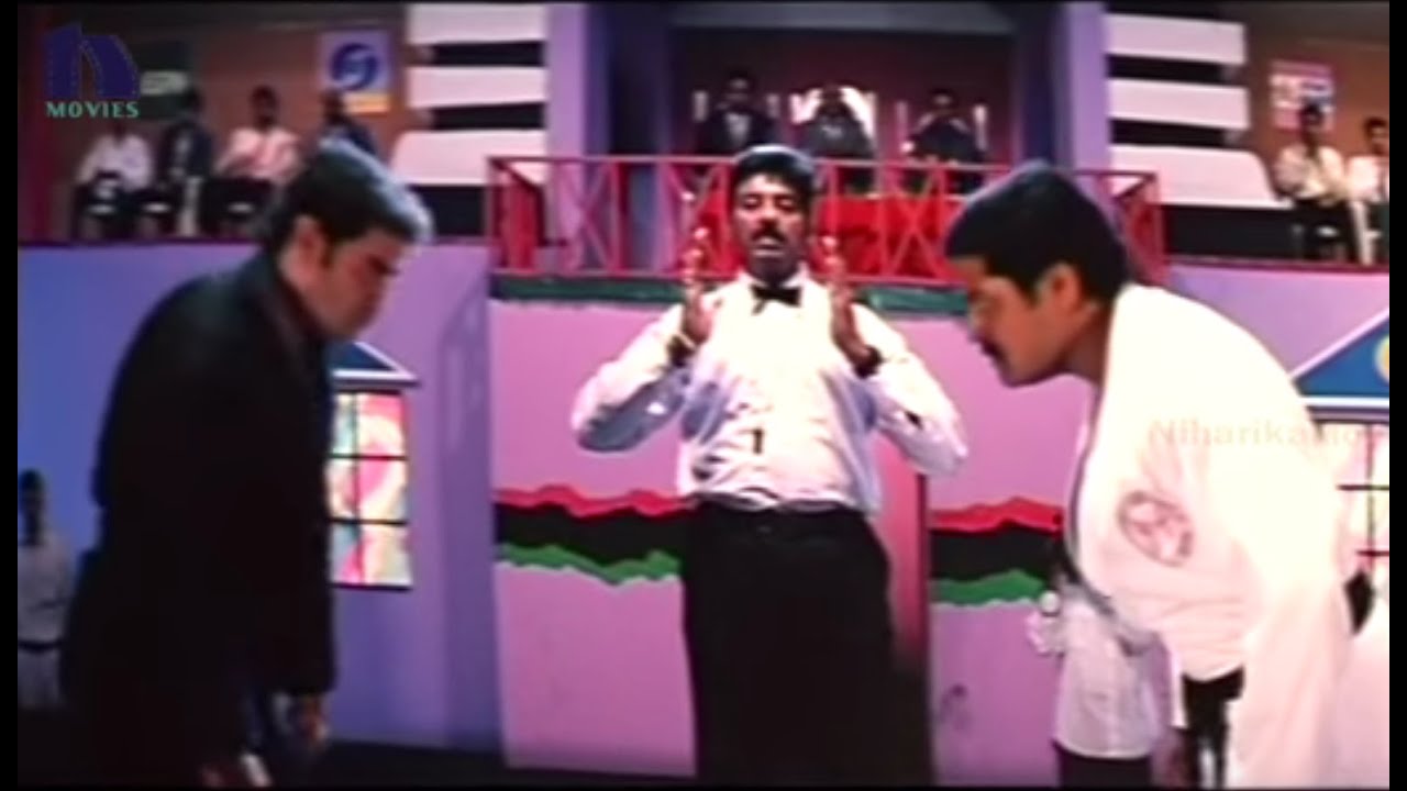 Bhadrachalam Telugu Movie Part 8 - Srihari, Sindhu Menon