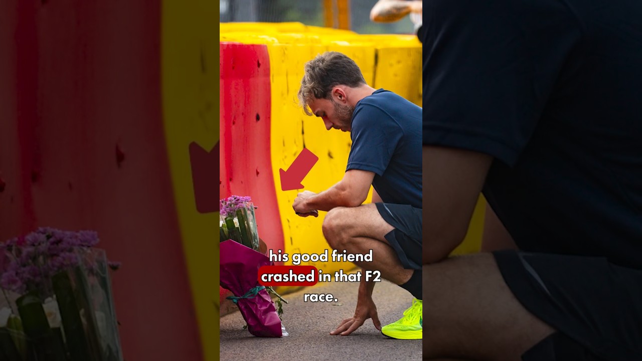 F1&rsquo;s MOST RESPECTFUL MOMENTS #f1 #f1shorts #formula1 #f1driver #f1racing #f1facts #f1content