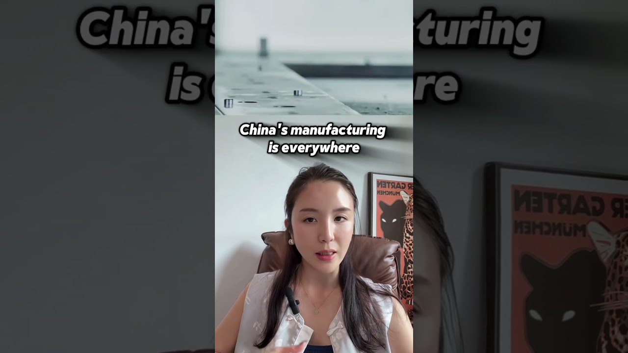 Made in China: Just a Little Touch, and the World Goes Crazy!