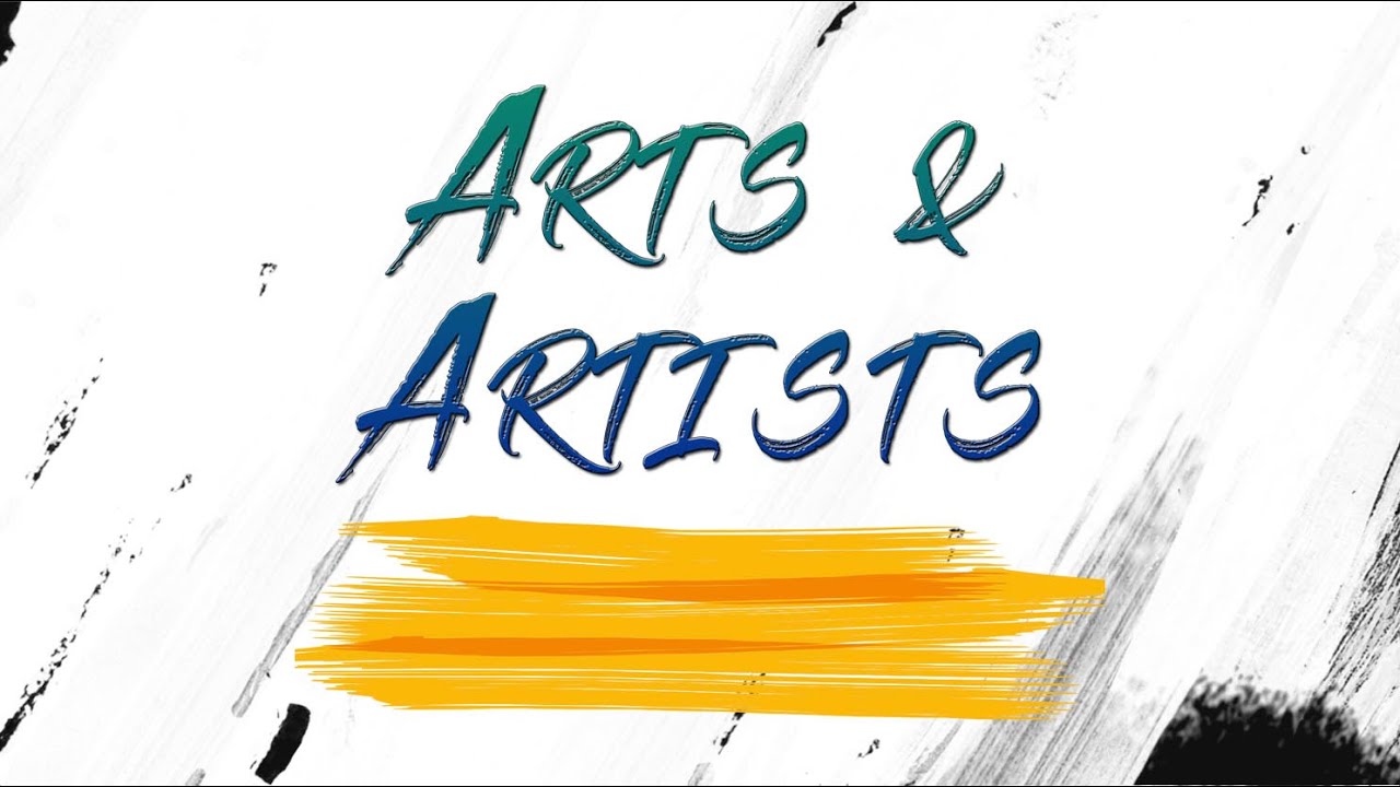 Arts & Artists Ep 4 Jesse Lane