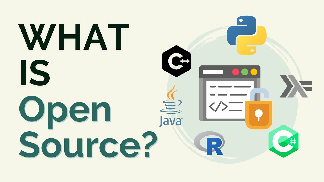 What is Open Source?