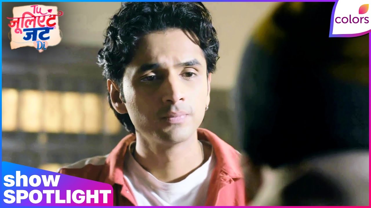 Tuu Juliet Jatt Di  | Ep. 97 | Heer & Nawab Adjust In One Room | Colors TV