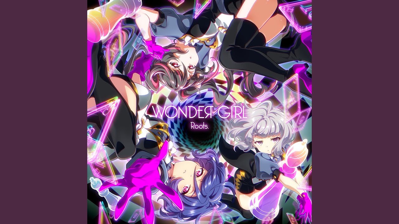 WONDEЯ GIRL