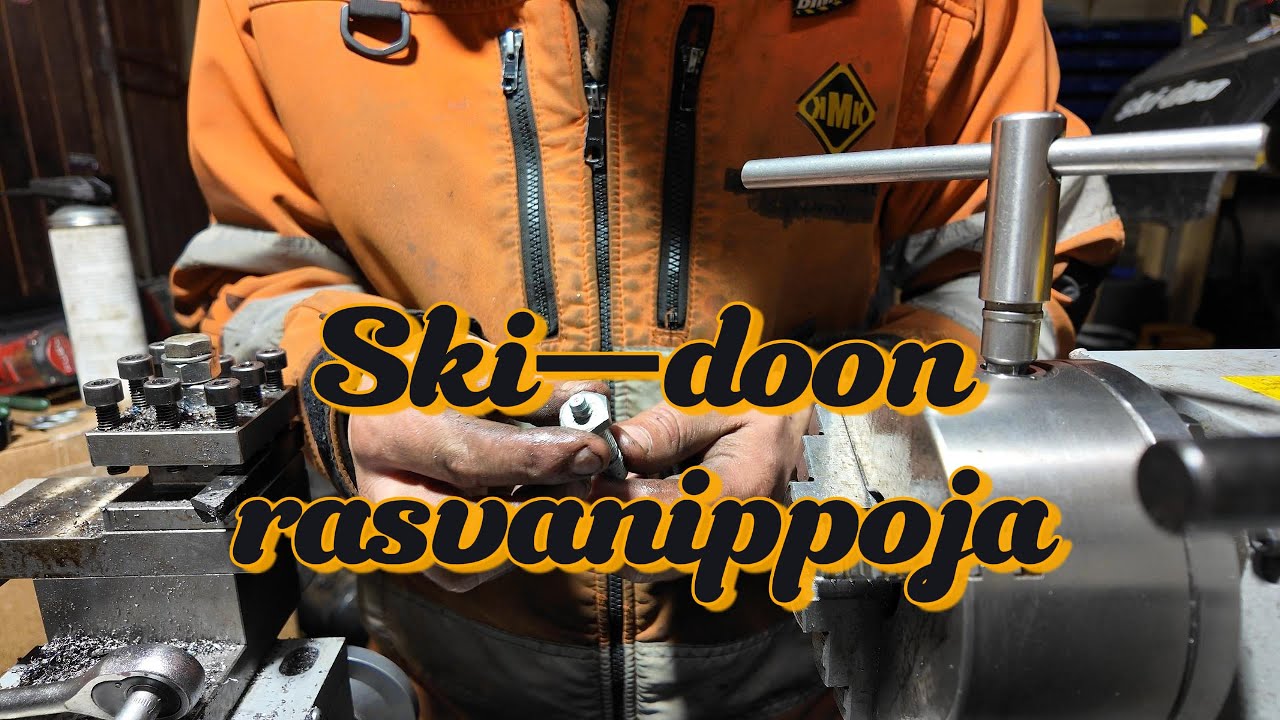 Ski-doon rasvanippoja