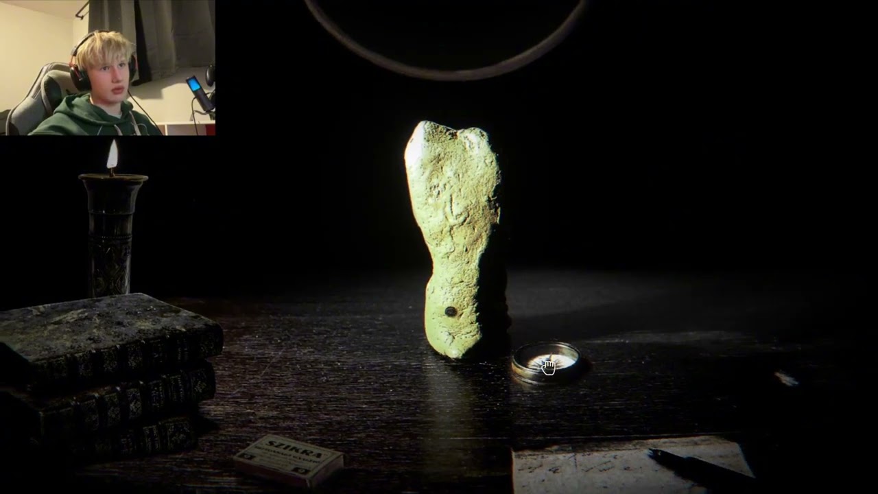 The (Creepy) Children Of Clay