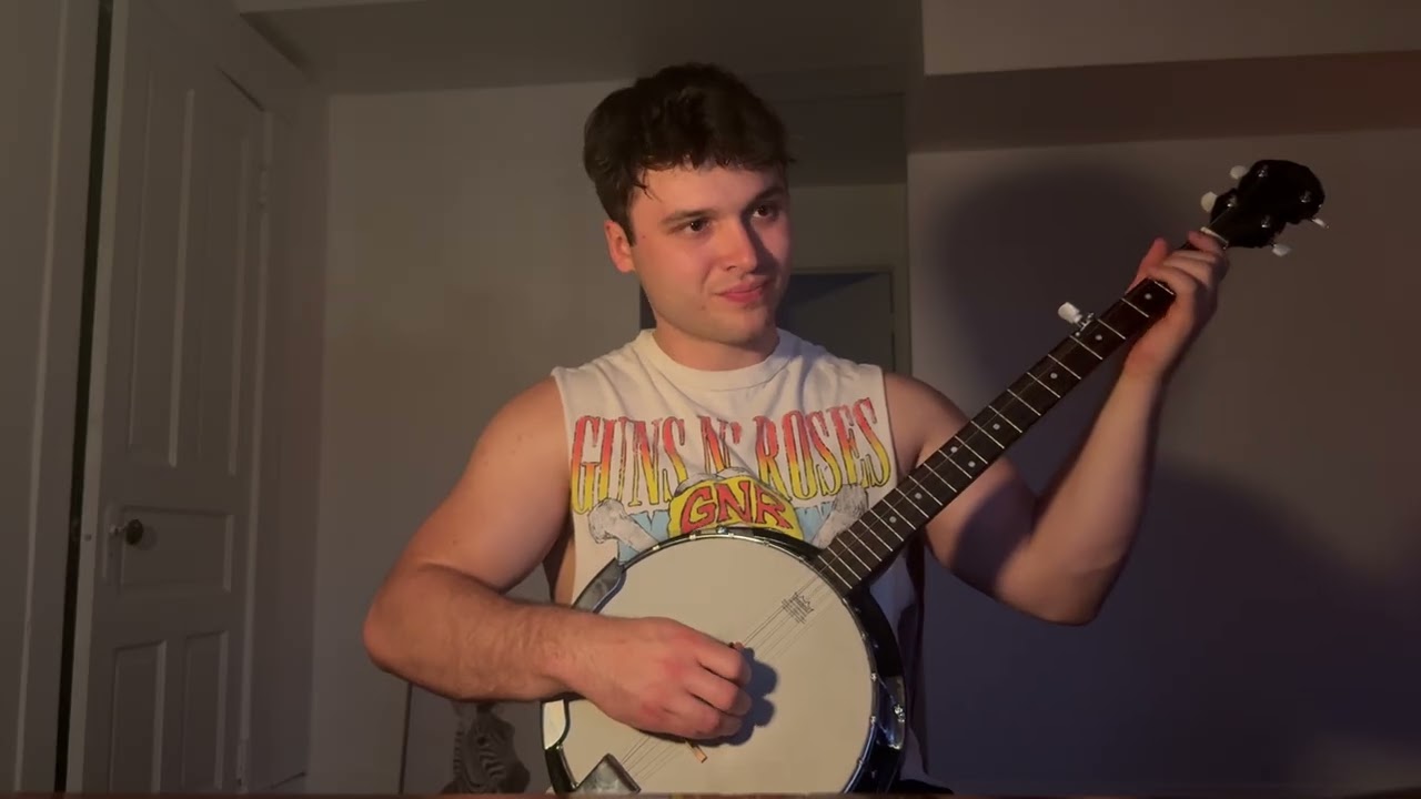 The Hard Truth About Learning Banjo
