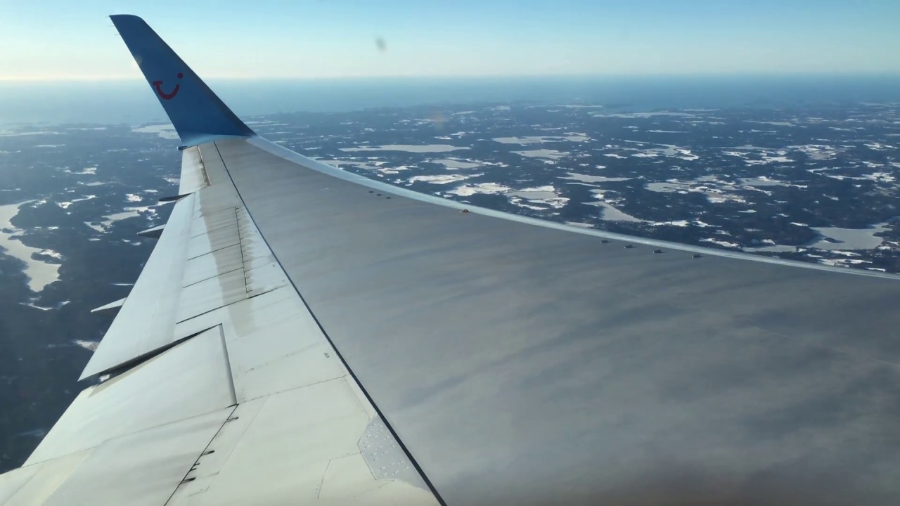 [4K] Thomson Airways Boeing 767-300ER takeoff from Helsinki