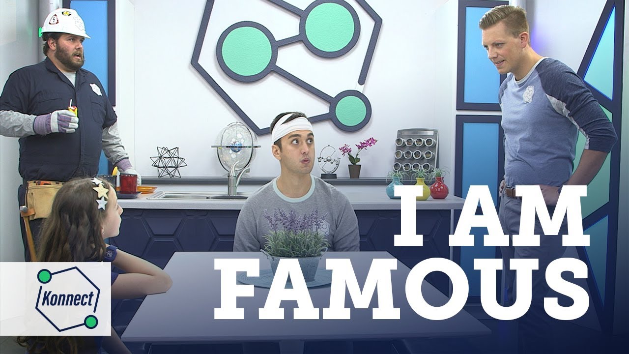I Am Famous | KONNECT HQ | S02E06